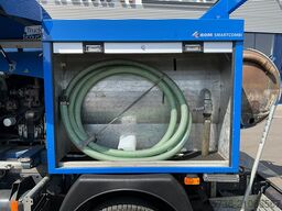 Iveco Daily 70C14G Euro 6 CNG ROM Combi Just 60.158 km!