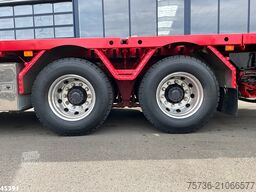 Volvo FH 540 8x4 HMF 85 Tonmeter laadkraan + Fly-Jib ...