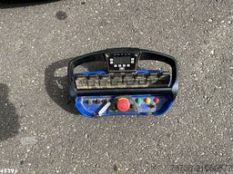 Volvo FH 540 8x4 HMF 85 Tonmeter laadkraan + Fly-Jib ...