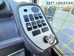 Hubtex S50D TRIPLEX 6300 FREE-LIFT PLATFORM1600