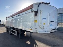 Titan Alu Thinwald aggregate walking floor 29m/SAF Di...