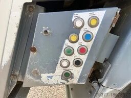 Titan Alu Thinwald aggregate walking floor 29m/SAF Di...