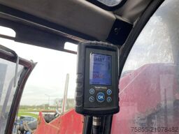 Scania R730 Woodtransport / 6x4 / Hiab Crane / Retarde...