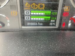 Scania R730 Woodtransport / 6x4 / Hiab Crane / Retarde...