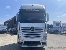 Mercedes-Benz Actros 1845 GigaSpace Euro 6 / Auromatic / 60 %...