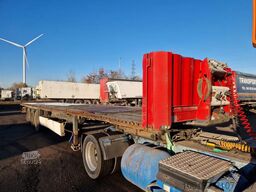 Krone SD 27 / / COIL / COILMULDE / FOSSE Á BOBINE