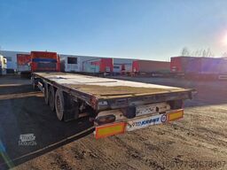 Krone SD 27 / / COIL / COILMULDE / FOSSE Á BOBINE