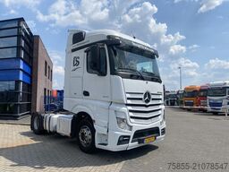 Mercedes-Benz ACTROS 1843 / 2 Tanks / Euro 6 / NL / 760.000 KM