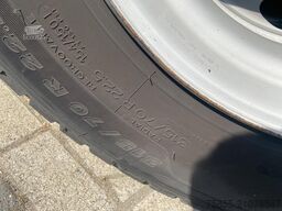 Mercedes-Benz ACTROS 1843 / 2 Tanks / Euro 6 / NL / 760.000 KM