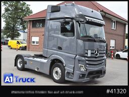 MERCEDES-BENZ 1845 LS  Retarder Mirror-Cam Navi, Sound