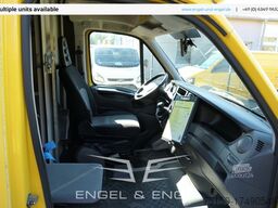 iveco Daily 35 S11 C30C AUTOMATIK KAMERA Regale LUFT DURCHGANG EURO-5 CoC