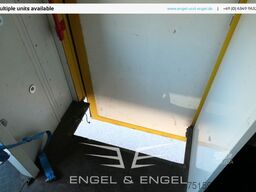 iveco Daily 35 S11 C30C AUTOMATIK KAMERA Regale LUFT DURCHGANG EURO-5 CoC