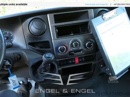 iveco Daily 35 S11 C30C AUTOMATIK KAMERA Regale LUFT DURCHGANG EURO-5 CoC
