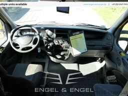 iveco Daily 35 S11 C30C AUTOMATIK KAMERA Regale LUFT DURCHGANG EURO-5 CoC