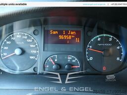 iveco Daily 35 S11 C30C AUTOMATIK KAMERA Regale LUFT DURCHGANG EURO-5 CoC