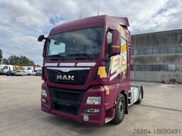 MAN TGX 18.440, XLX, AUTOMATIC, RETARDER,