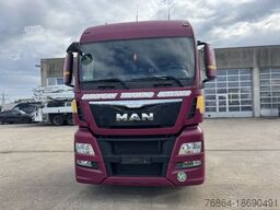MAN TGX 18.440, XLX, AUTOMATIC, RETARDER,