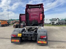 MAN TGX 18.440, XLX, AUTOMATIC, RETARDER,