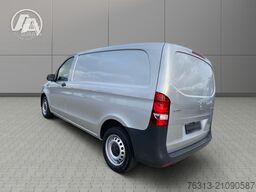 Mercedes-Benz Vito 114 Kasten Kompakt Klima*Regale*Bott*AUT