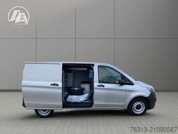 Mercedes-Benz Vito 114 Kasten Kompakt Klima*Regale*Bott*AUT