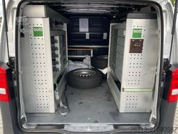 Mercedes-Benz Vito 114 Kasten Kompakt Klima*Regale*Bott*AUT