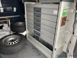 Mercedes-Benz Vito 114 Kasten Kompakt Klima*Regale*Bott*AUT