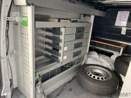 Mercedes-Benz Vito 114 Kasten Kompakt Klima*Regale*Bott*AUT