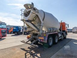 VOLVO FMX 370+STETTER