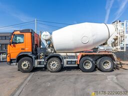 VOLVO FMX 370+STETTER