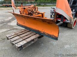 Fiedler Schneepflug FRS 2000