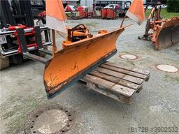 Fiedler Schneepflug FRS 2000