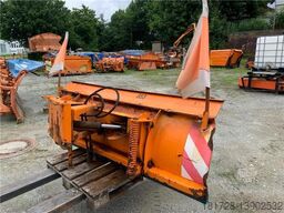 Fiedler Schneepflug FRS 2000