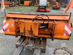 Fiedler Schneepflug FRS 2000