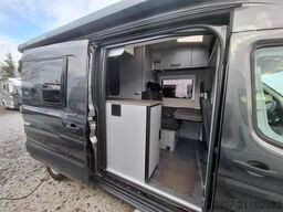 WEINSBERG CaraTour FORD 600 MQ AUTOMATIK