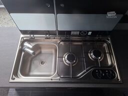 WEINSBERG CaraTour FORD 600 MQ AUTOMATIK