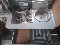 KNAUS Van Wave 640 MEG