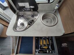 KNAUS Live Ti 650 MEG