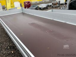 Humbaur HT 305221 GR Hochlader 3,0 to. 5220 x 2070 x 350 mm