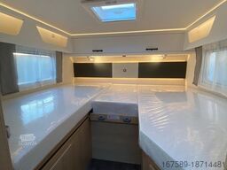 SUNLIGHT T 67 Adventure, Autom,Navi,RFK,Sat,TV,REMIS