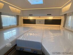 SUNLIGHT T 67 Adventure, Autom,Navi,RFK,Sat,TV,REMIS