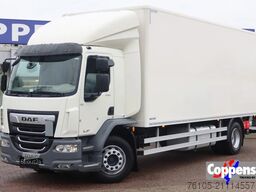 DAF LF 290 Bak+Klep 1500 KG