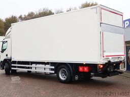 DAF LF 290 Bak+Klep 1500 KG