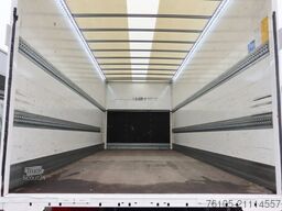 DAF LF 290 Bak+Klep 1500 KG