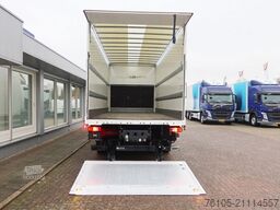 DAF LF 290 Bak+Klep 1500 KG