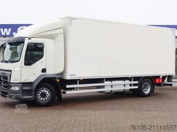 DAF LF 290 Bak+Klep 1500 KG