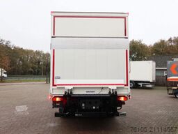 DAF LF 290 Bak+Klep 1500 KG