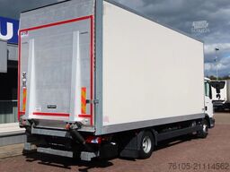 MAN TGL 12.250 Bakwagen + Laadklep DHollandia 2000 kg