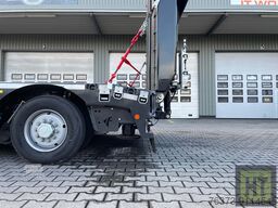 Faymonville 6-Achs-Tele-Semi mit PA-X Achssystem