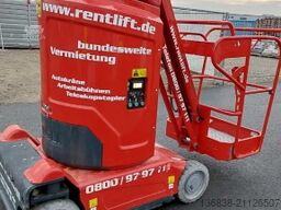 MAGNI MJP 11.5 Elektro 11,20 m