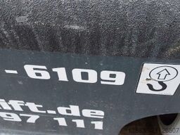 MAGNI MJP 11.5 Elektro 11,20 m